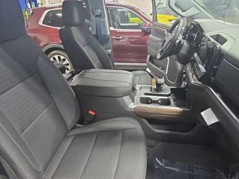 New 2026 Chevrolet Silverado 1500 LT Trail Boss AWD/4WD image 11