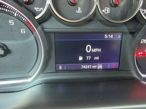 Used 2019 Chevrolet Silverado 1500 LT w/ All-Star Edition AWD/4WD image 10