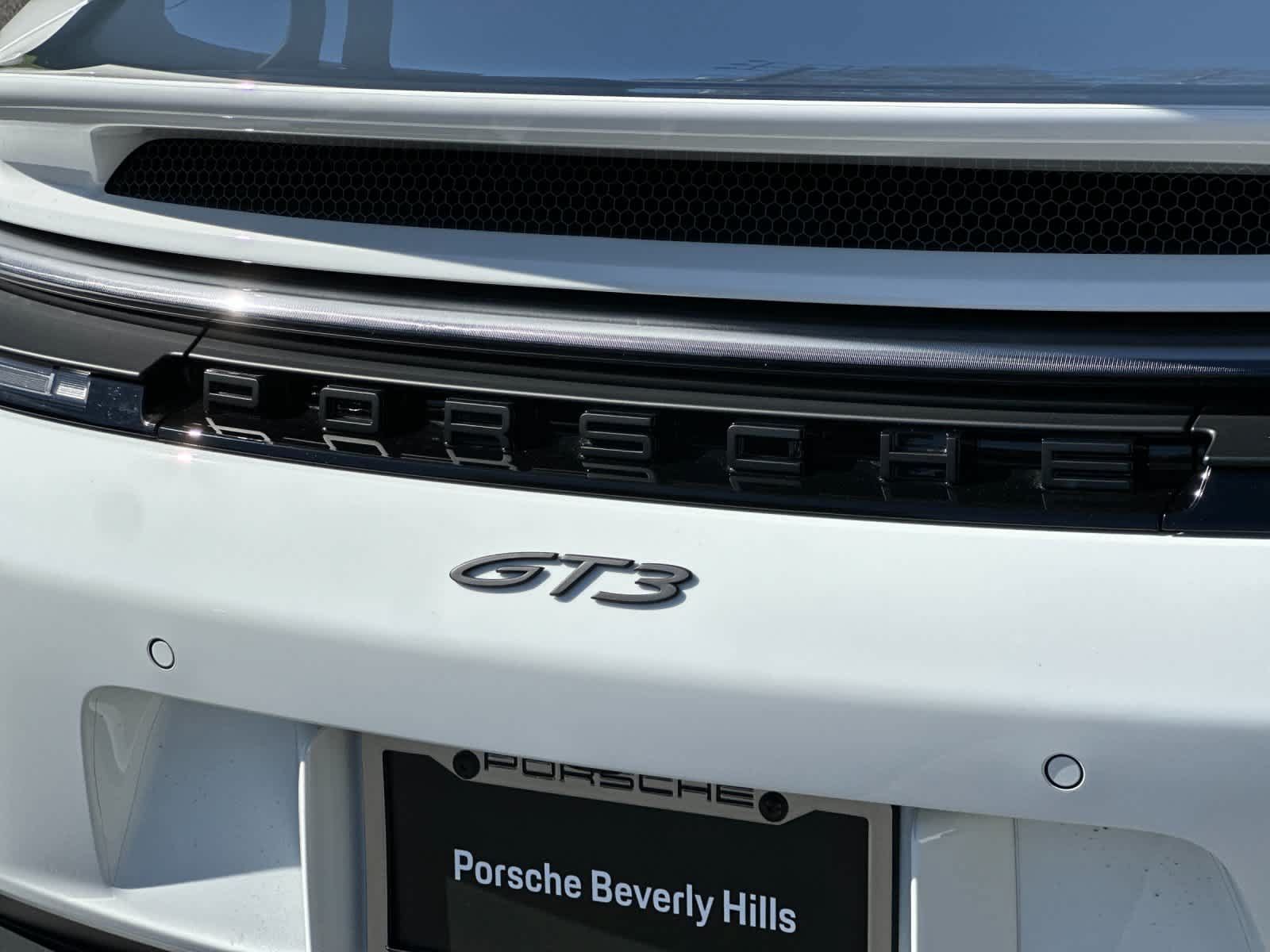 Certified 2025 Porsche 911 GT3 RWD image 26