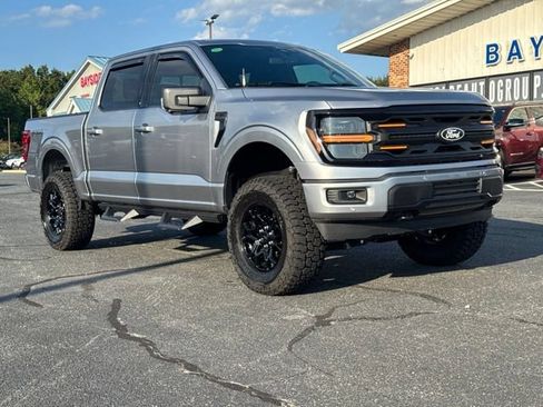 Used 2026 Ford F150 XLT w/ Equipment Group 302A MID AWD/4WD image 2