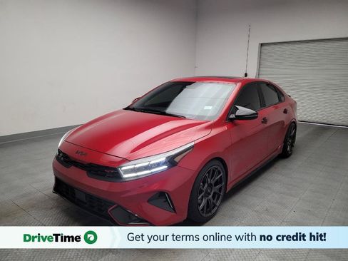 Used 2023 Kia Forte GT w/ GT2 Package FWD image 1