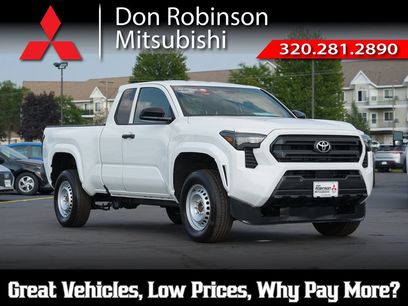 Used 2025 Toyota Tacoma SR