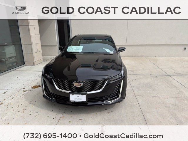 Certified 2024 Cadillac CT5 Luxury w/ Sun And Sound Package AWD/4WD image 5