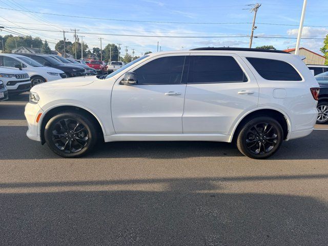 Used 2021 Dodge Durango GT AWD/4WD image 4