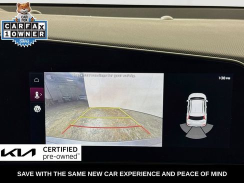 Certified 2023 Kia Niro Wind w/ Wind Preserve Package FWD image 16