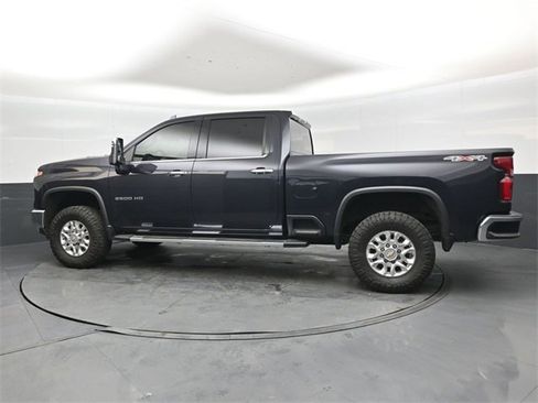 Used 2024 Chevrolet Silverado 2500 LTZ image 5