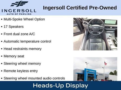 Used 2022 Genesis G90 5.0 Ultimate AWD/4WD image 14