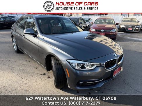 Used 2016 BMW 328i xDrive 4dr Sdn 328i xDrive AWD SULEV image 4