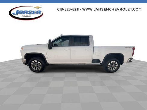 Used 2022 Chevrolet Silverado 2500 LT w/ Convenience Package image 5