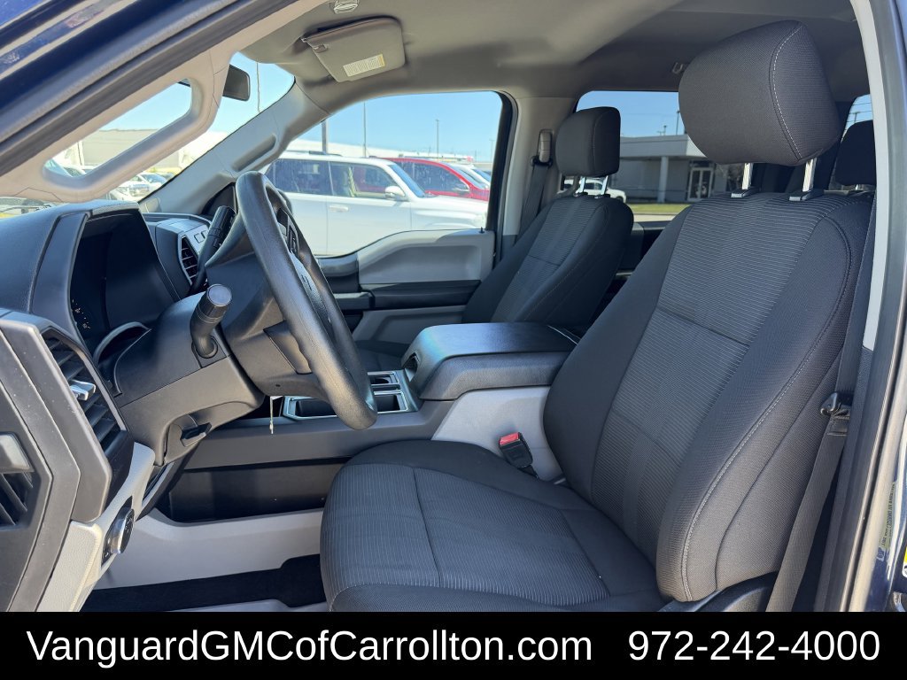 Used 2018 Ford F150 XL w/ Equipment Group 101A Mid AWD/4WD image 26