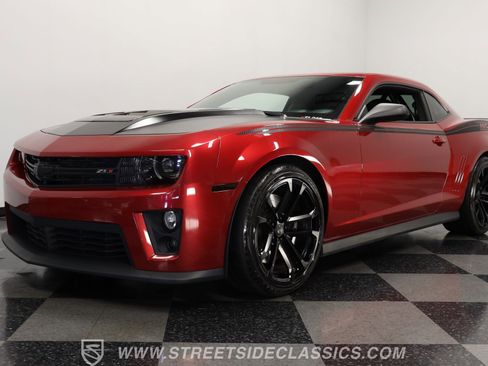 Used 2013 Chevrolet Camaro ZL1 image 20