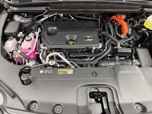 New 2026 Lexus RX 450h AWD image 21