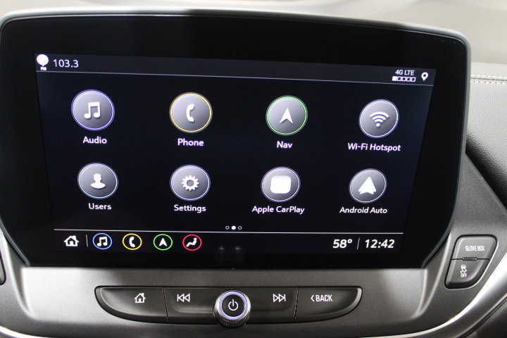 New 2026 Chevrolet Blazer LT w/ Sound & Technology Package AWD/4WD image 47