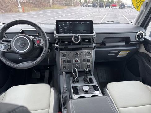 Used 2025 INEOS Grenadier image 25