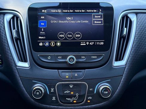 Certified 2025 Chevrolet Malibu RS image 22