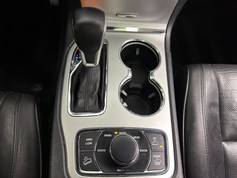 Used 2016 Jeep Grand Cherokee High Altitude image 23