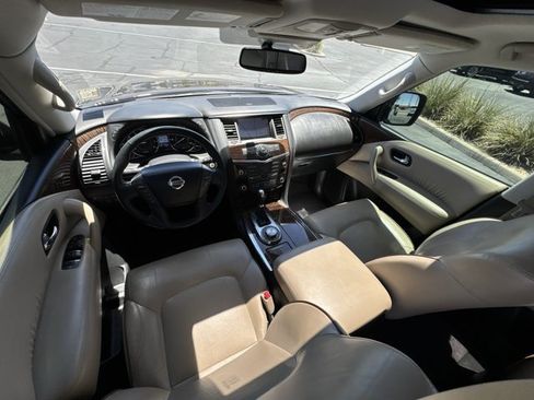 Used 2018 Nissan Armada SL w/ Moonroof Package AWD/4WD image 21