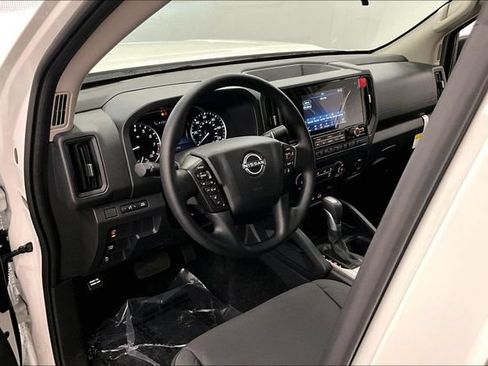 New 2026 Nissan Frontier S RWD image 7