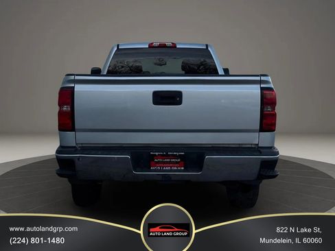 Used 2015 Chevrolet Silverado 3500 LT w/ LT Convenience Package image 4