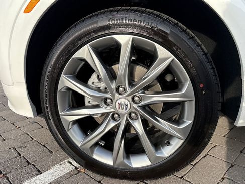 New 2026 Buick Encore GX Avenir w/ Avenir Technology Package image 48