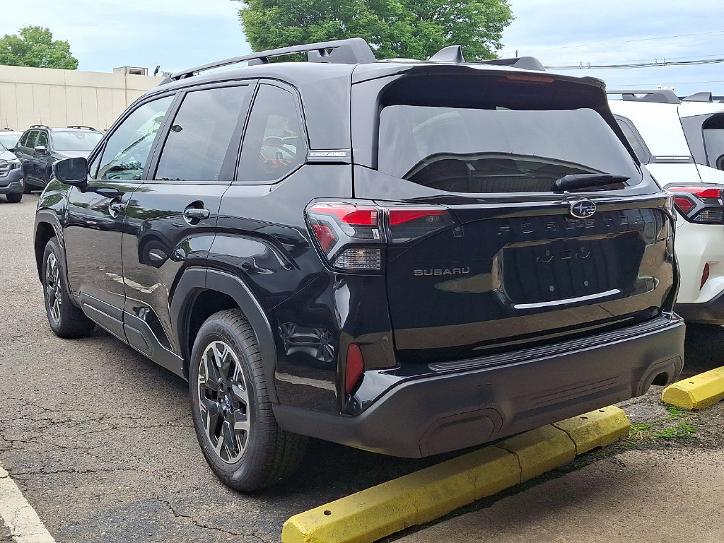 New 2026 Subaru Forester Premium AWD/4WD image 3