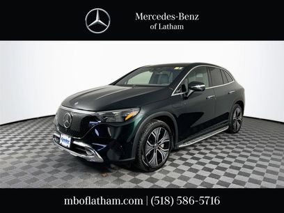 Certified 2023 Mercedes-Benz EQE 350+ 4MATIC SUV