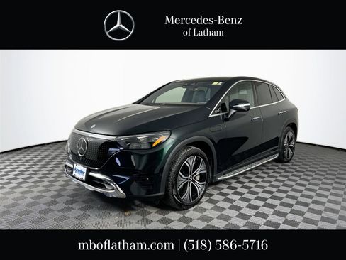 Certified 2023 Mercedes-Benz EQE 350+ 4MATIC SUV image 1