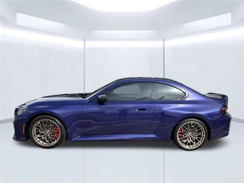 New 2026 BMW M2 CS RWD image 3