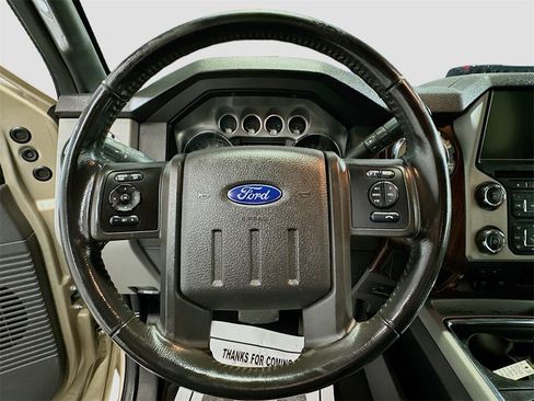 Used 2014 Ford F250 Lariat w/ Chrome Package image 12