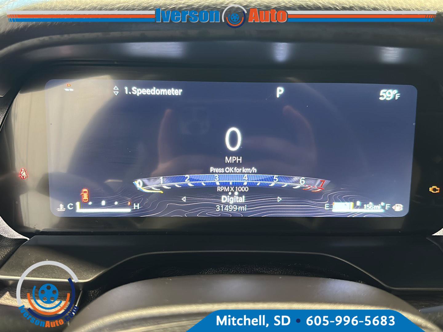 Used 2025 Jeep Grand Cherokee Limited w/ Luxury Tech Group II AWD/4WD image 17