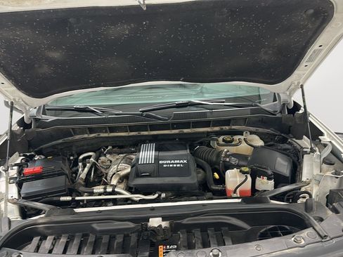 Used 2023 Chevrolet Silverado 1500 LTZ image 29