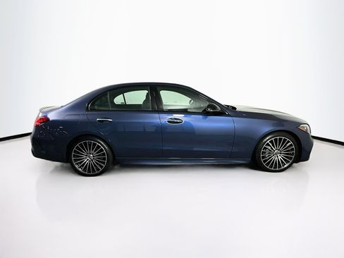Used 2024 Mercedes-Benz C 300 Sedan image 10