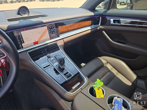 Used 2018 Porsche Panamera 4S AWD/4WD image 19
