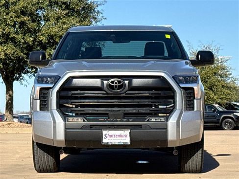 Used 2026 Toyota Tundra SR5 w/ SX Package image 3