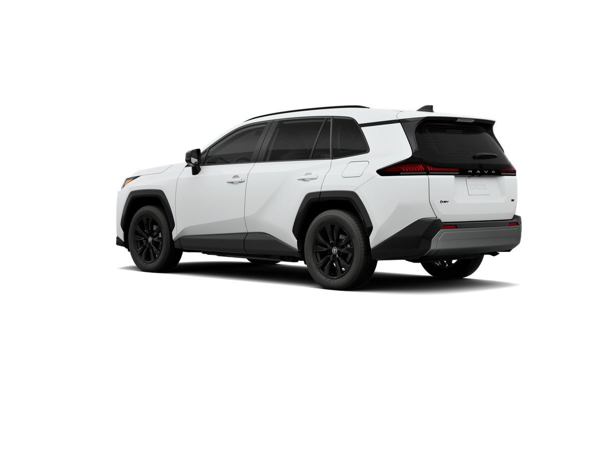New 2026 Toyota RAV4 SE FWD image 6
