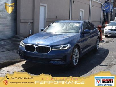 Used 2023 BMW 530e w/ Convenience Package