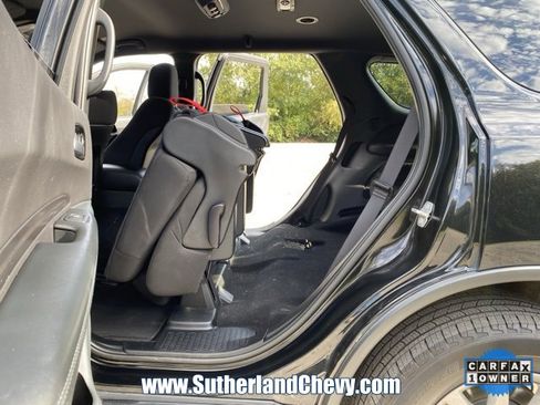 Used 2024 Dodge Durango SXT w/ Trailer Tow Group IV image 36