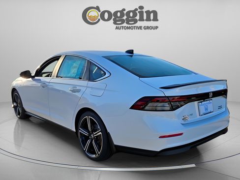 New 2025 Honda Accord Sport image 3