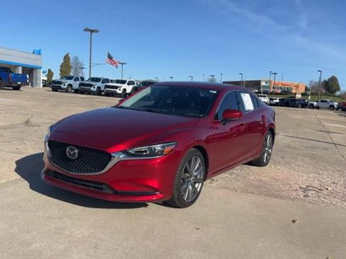 Used 2018 MAZDA MAZDA6 Grand Touring image 4