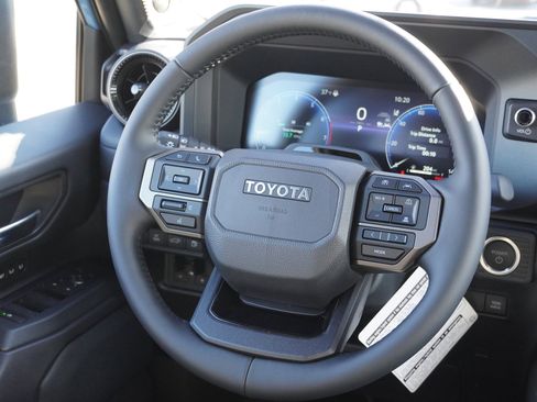 New 2026 Toyota Land Cruiser w/ Premium Package image 30