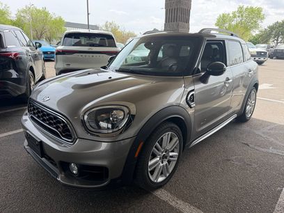 Used 2017 MINI Cooper Countryman S