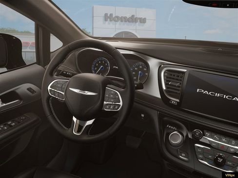 New 2026 Chrysler Pacifica Select image 21