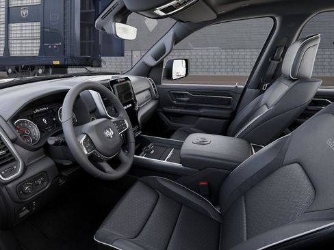 New 2026 RAM 1500 Laramie AWD/4WD image 22