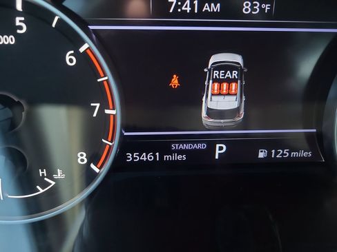 Certified 2023 Nissan Rogue SV FWD image 30