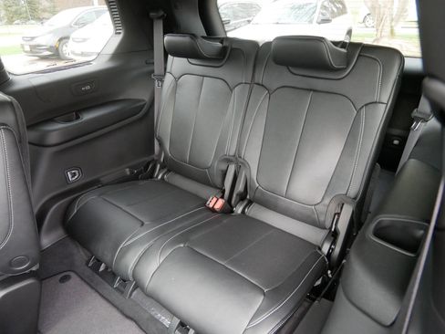 New 2026 Jeep Grand Cherokee L Limited AWD/4WD image 6