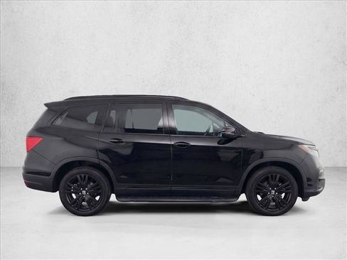 Used 2020 Honda Pilot Black Edition image 8