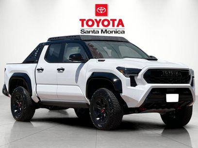 New 2025 Toyota Tacoma TRD Pro