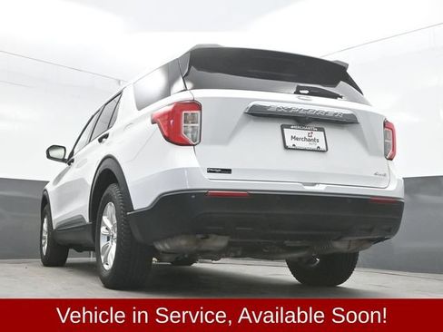 Used 2021 Ford Explorer 4WD image 39