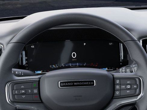 New 2026 Jeep Grand Wagoneer 4WD image 17