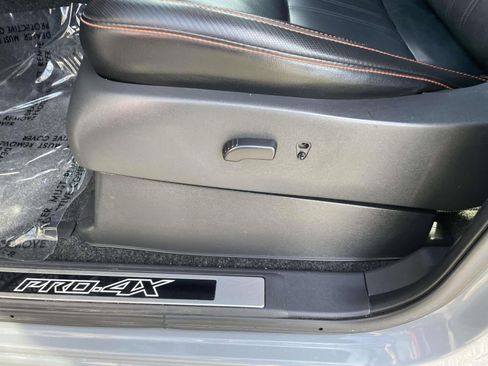 Used 2023 Nissan Frontier PRO-4X w/ Pro-4X Premium Package image 23